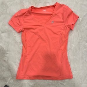 Fila sport workout top